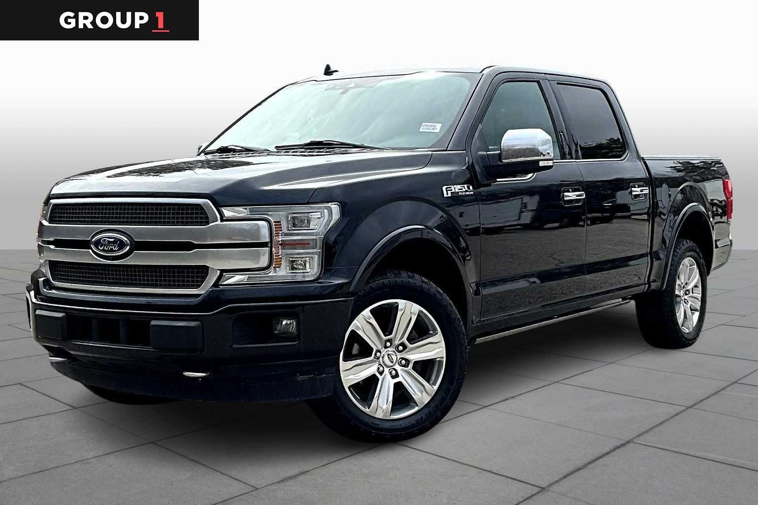 2019 Ford F-150