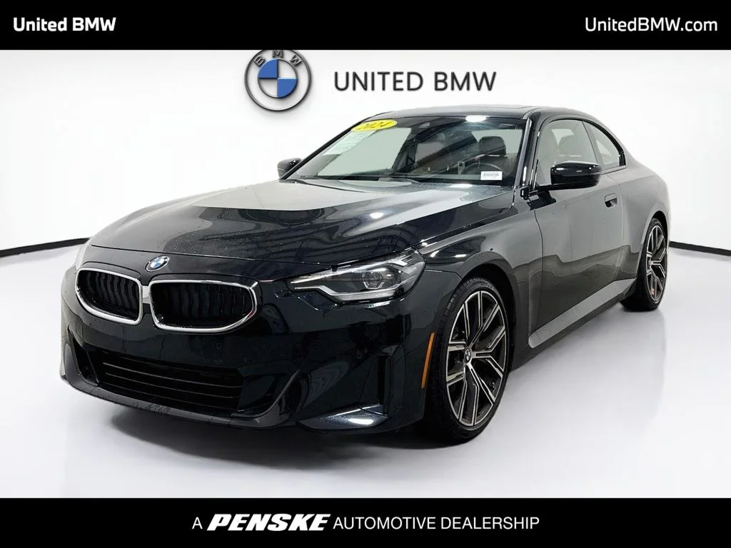 2024 BMW 2 Series