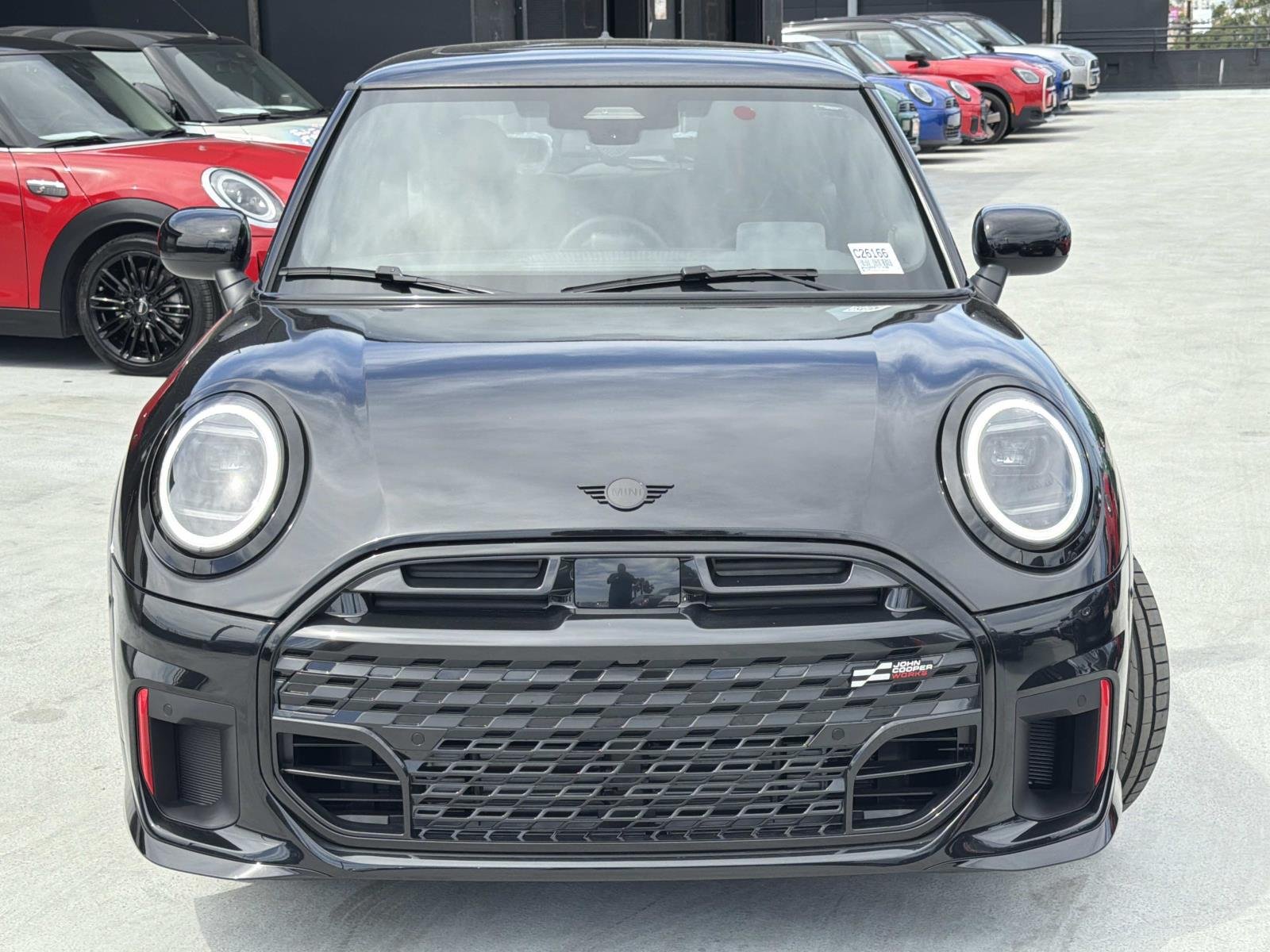 New 2026 0C4R Midnight Black II Metallic MINI Signature Plus image 2