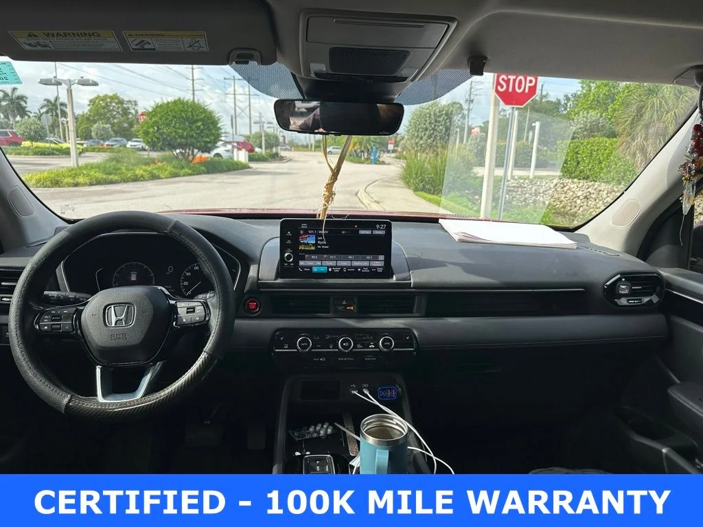 2024 Honda Pilot EX-L - Photo 19