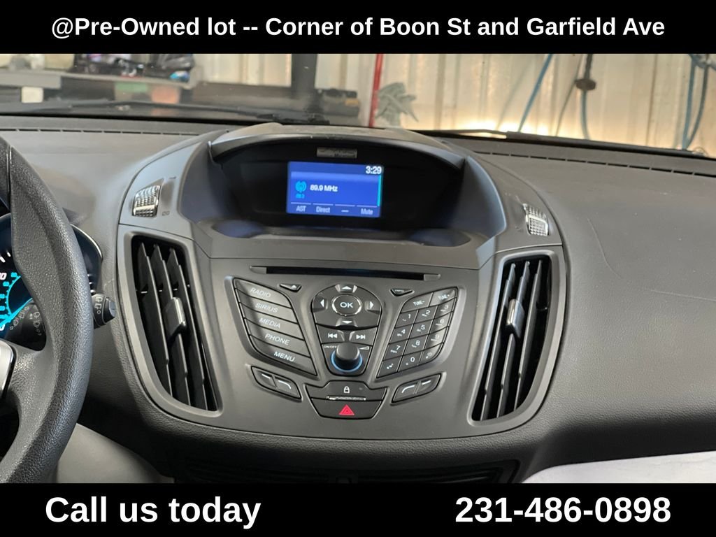 Used 2014 Black Ford SE image 19