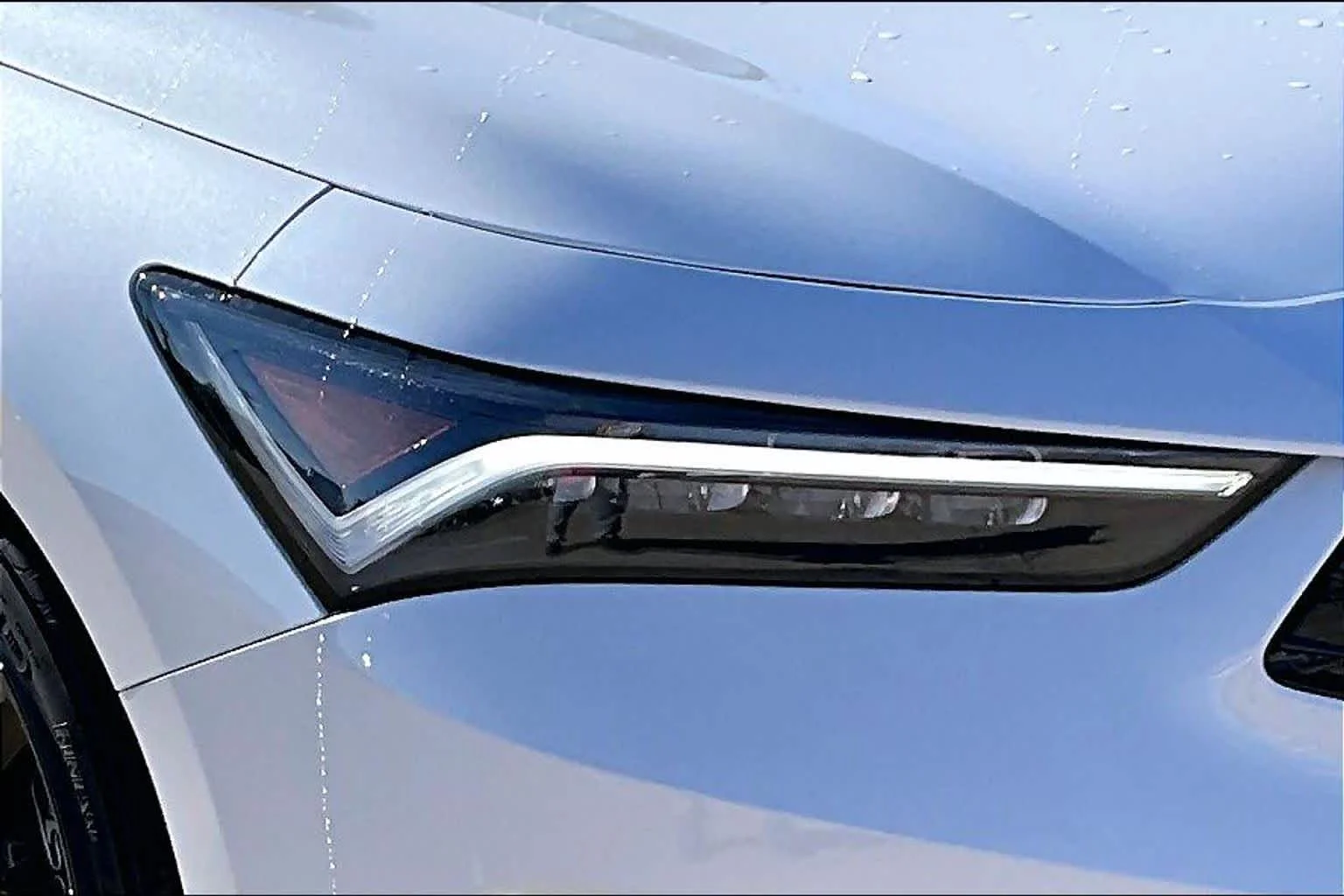 New 2026 Platinum White Pearl Acura w/A-Spec Technology Package image 13