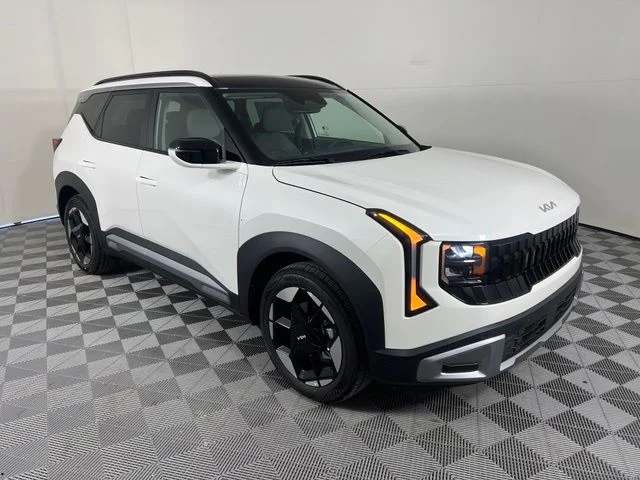 2027 Kia Seltos EX