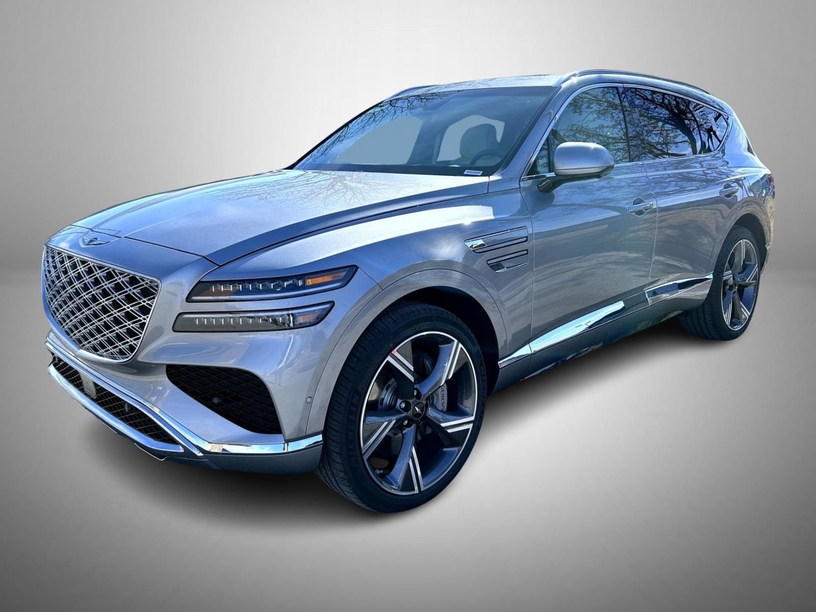 2026 Genesis GV80 3.5T Prestige AWD's photo