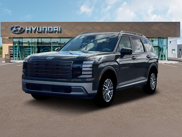 2026 Hyundai PALISADE SEL Premium 8P