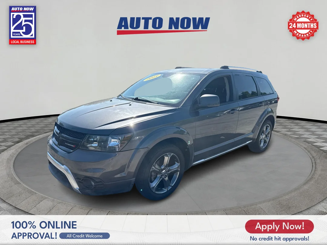 2015 Dodge Journey