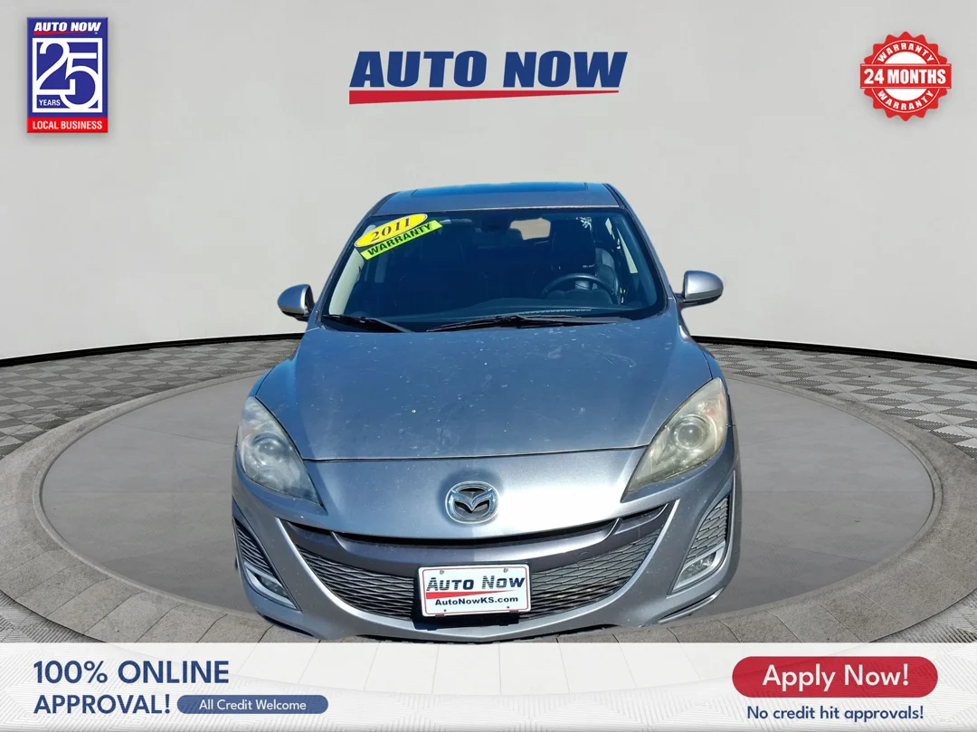Used 2011 Silver Mazda s Grand Touring image 1