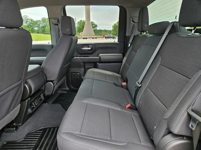 2026 Chevrolet Silverado 2500 HD Custom - Photo 24