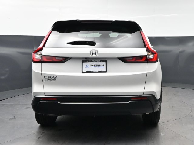 New 2027 Platinum White Pearl Honda EX image 6