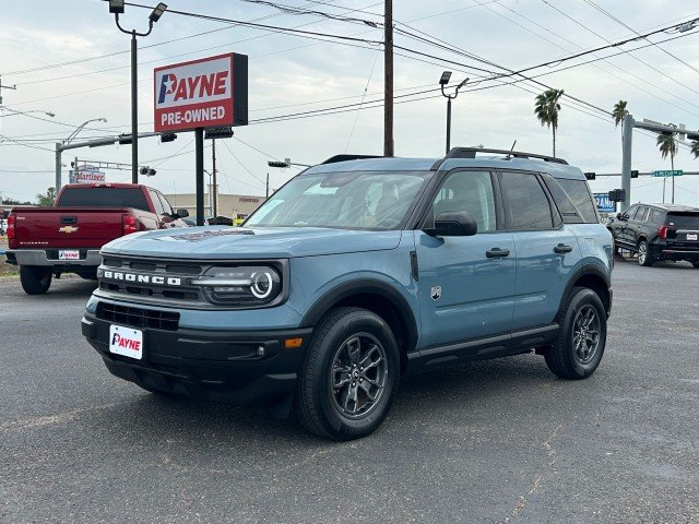2023 Ford Bronco Sport Big Bend