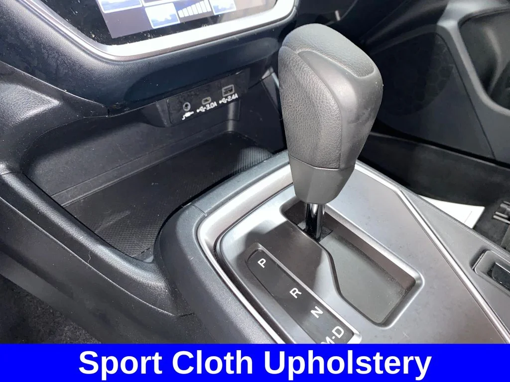 Used 2024 Black Subaru Sport image 19