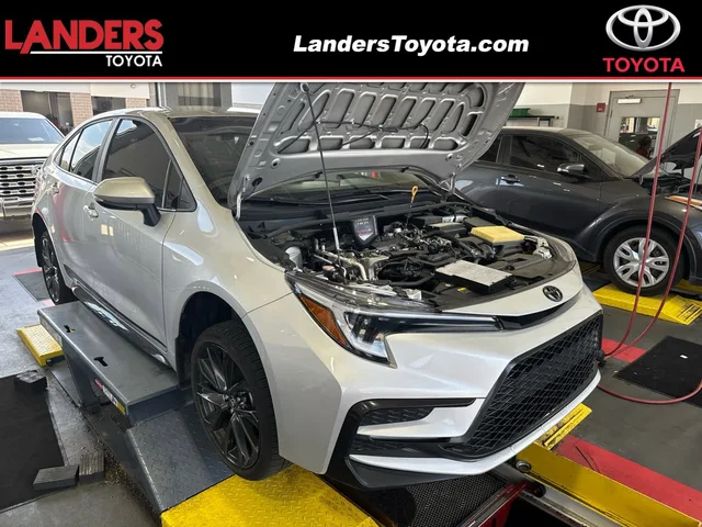 2024 Toyota Corolla SE