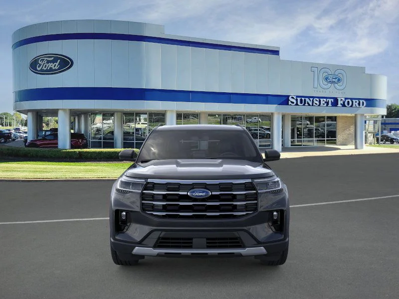 New 2026 Agate Black Metallic Ford Active™ image 6