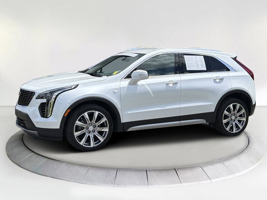 2023 Cadillac XT4 Premium Luxury's photo