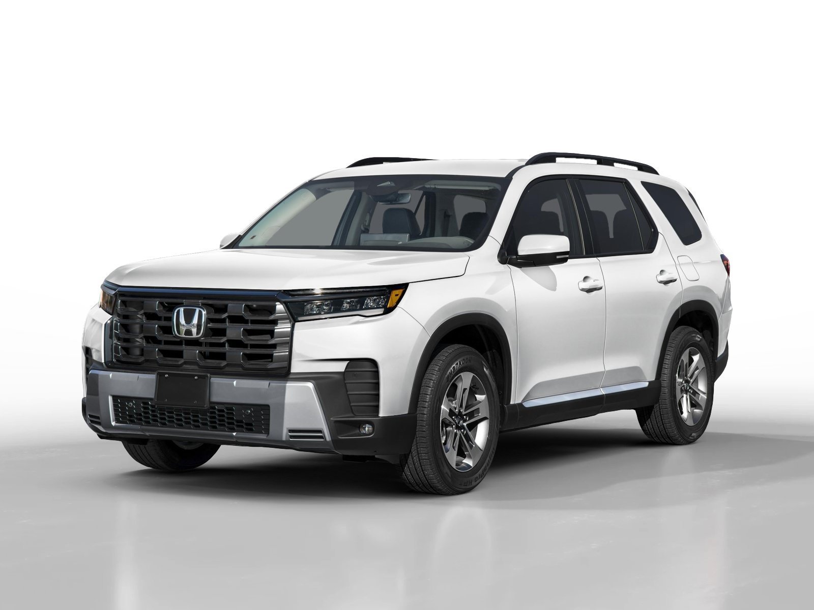 New 2026 BLACK PEARL Honda EX-L image 1