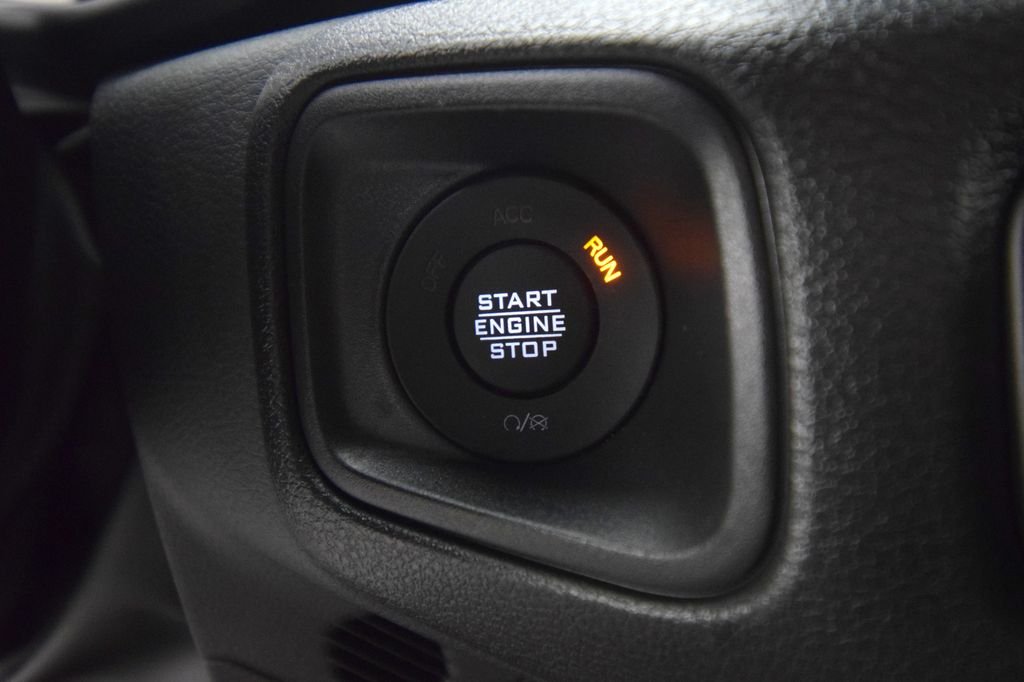 New 2026 Hydro Blue Pearlcoat Jeep Sport S image 27