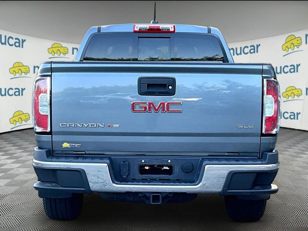 Used 2020 Gray GMC SLE1 image 5