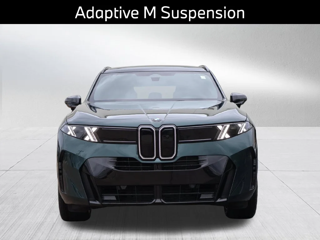 New 2027 Vancouver Green Metallic BMW  image 11