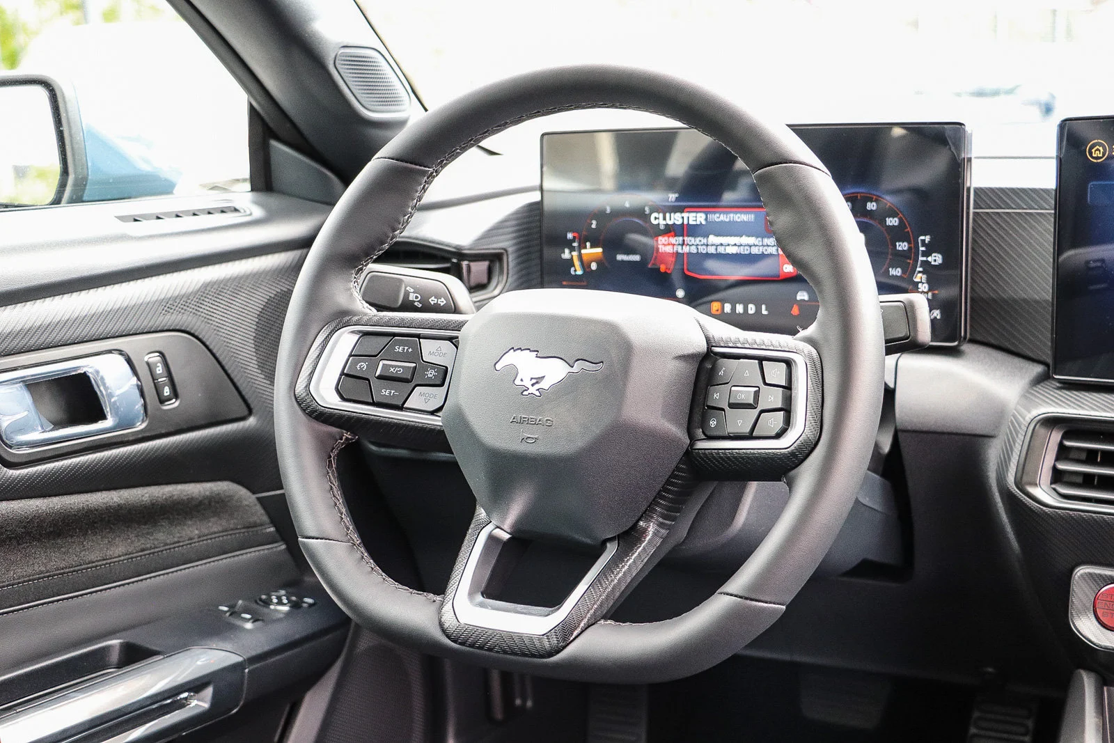 New 2026 Carbonized Gray Metallic Ford EcoBoost® Fastback image 19