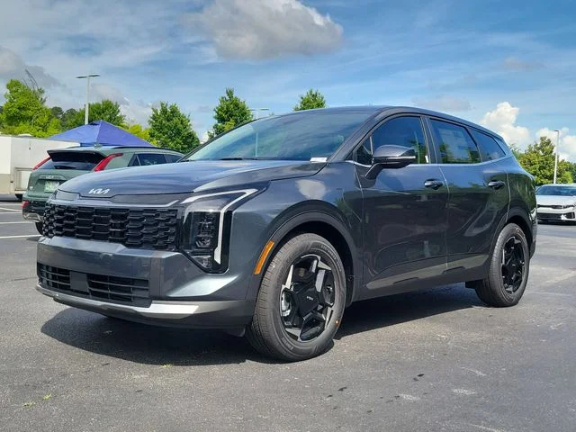 Certified Used 2026 Gray Kia EX image 30