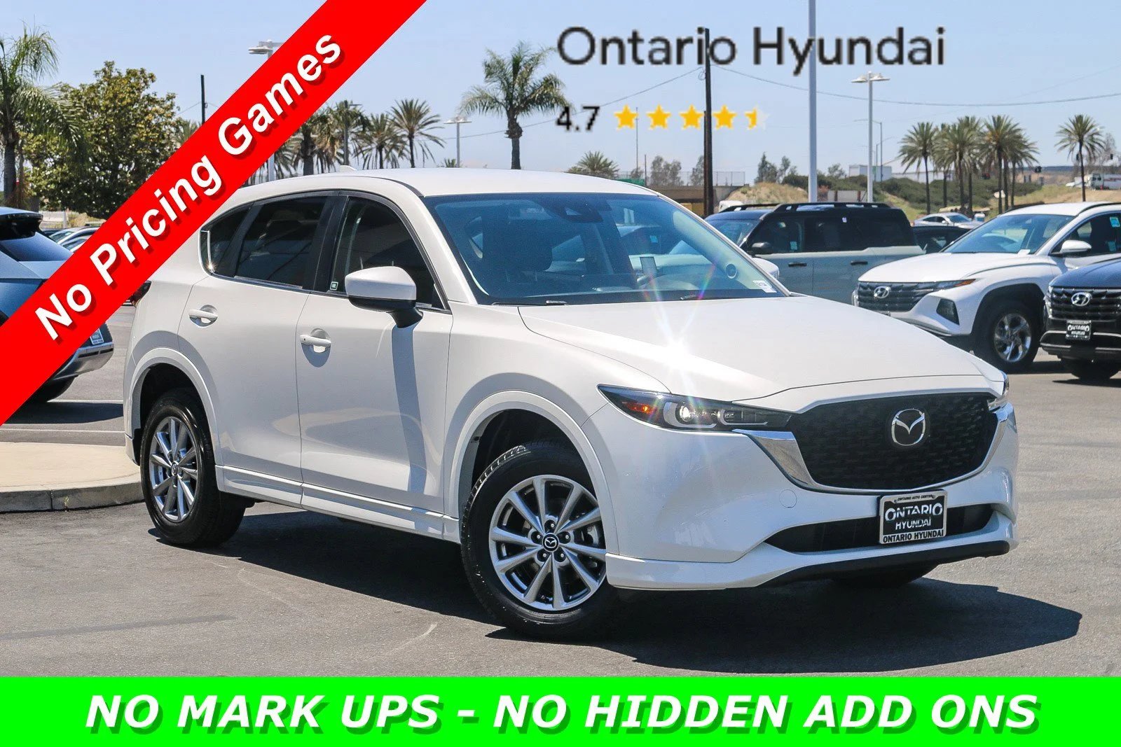 2024 Mazda CX-5 S Select Package Auto AWD's photo
