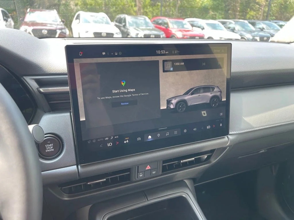 New 2026 Navy Blue Mica Mazda 2.5 S Preferred AWD image 6