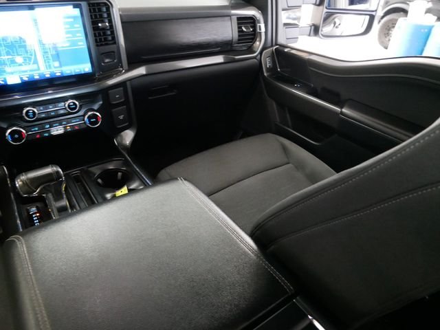 Certified Used 2023 Black Ford XLT image 15