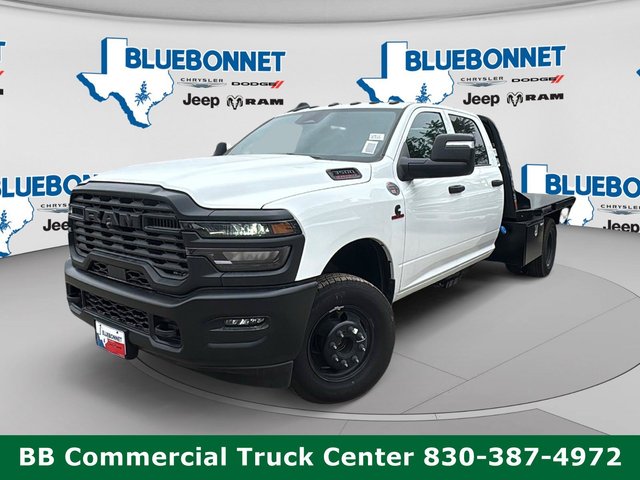 New 2026 RAM 3500 Chassis Tradesman Crew Cab 4x4