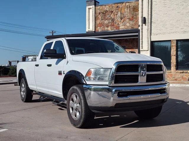 2012 RAM 2500 ST 4X4 Crew Cab LWB's photo