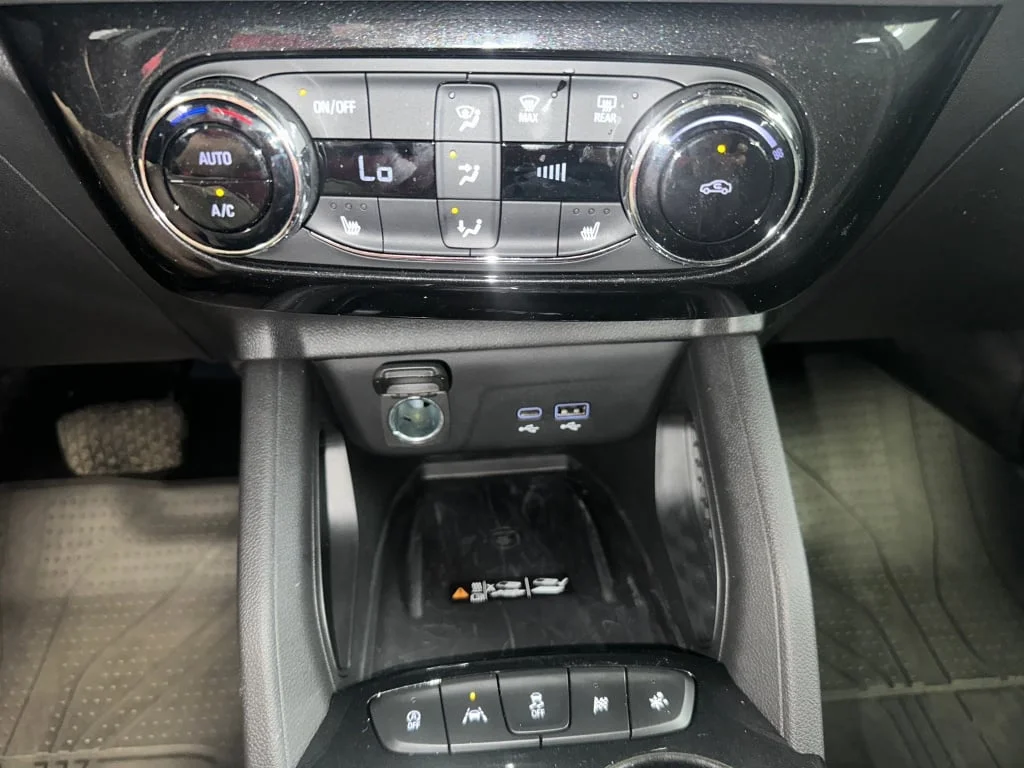 Certified Used 2025 Cacti Green Chevrolet LT image 15