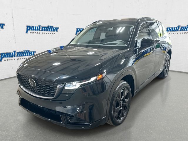2026 Mazda CX-5 S Premium Auto AWD's photo