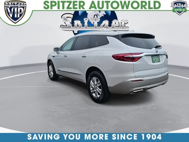 Used 2019 Includes Satin Nickel lower exterior accent color.) Buick Premium image 7