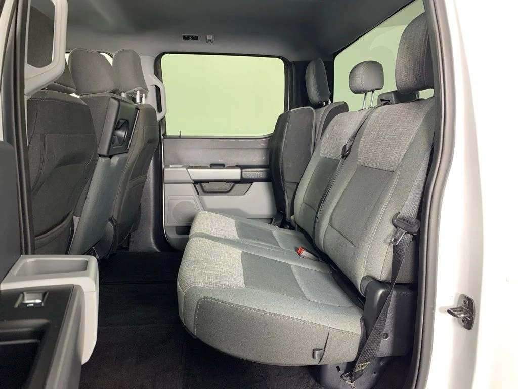 Used 2025 White Ford XLT image 25
