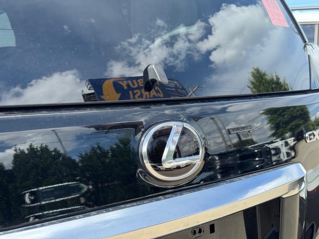 Certified Used 2023 Onyx Black Lexus GX 460 Premium image 19