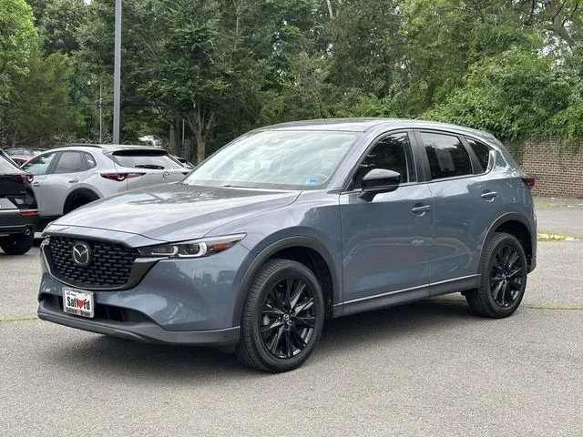 2024 Mazda CX-5 2.5 S Carbon Edition