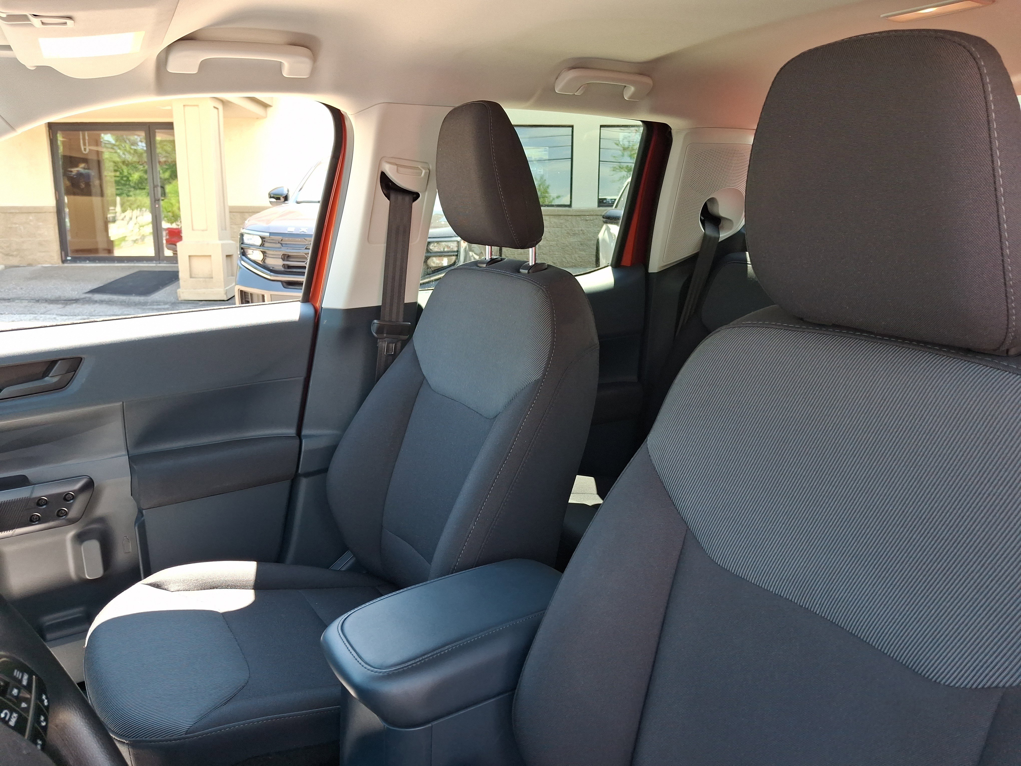 Used 2024 Red Ford XL image 10