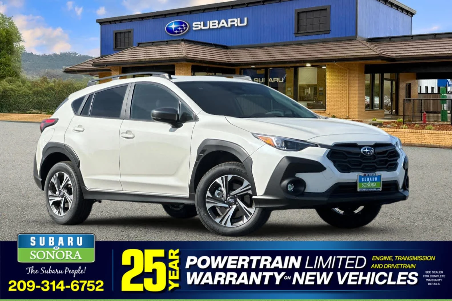 2026 Subaru Crosstrek Premium CVT's photo