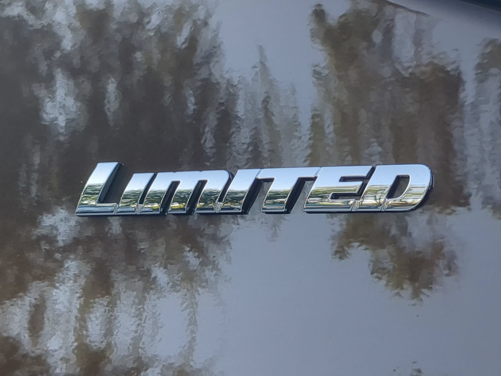 Used 2023 Smoked Mesquite Toyota Limited Crew Cab Pickup image 46