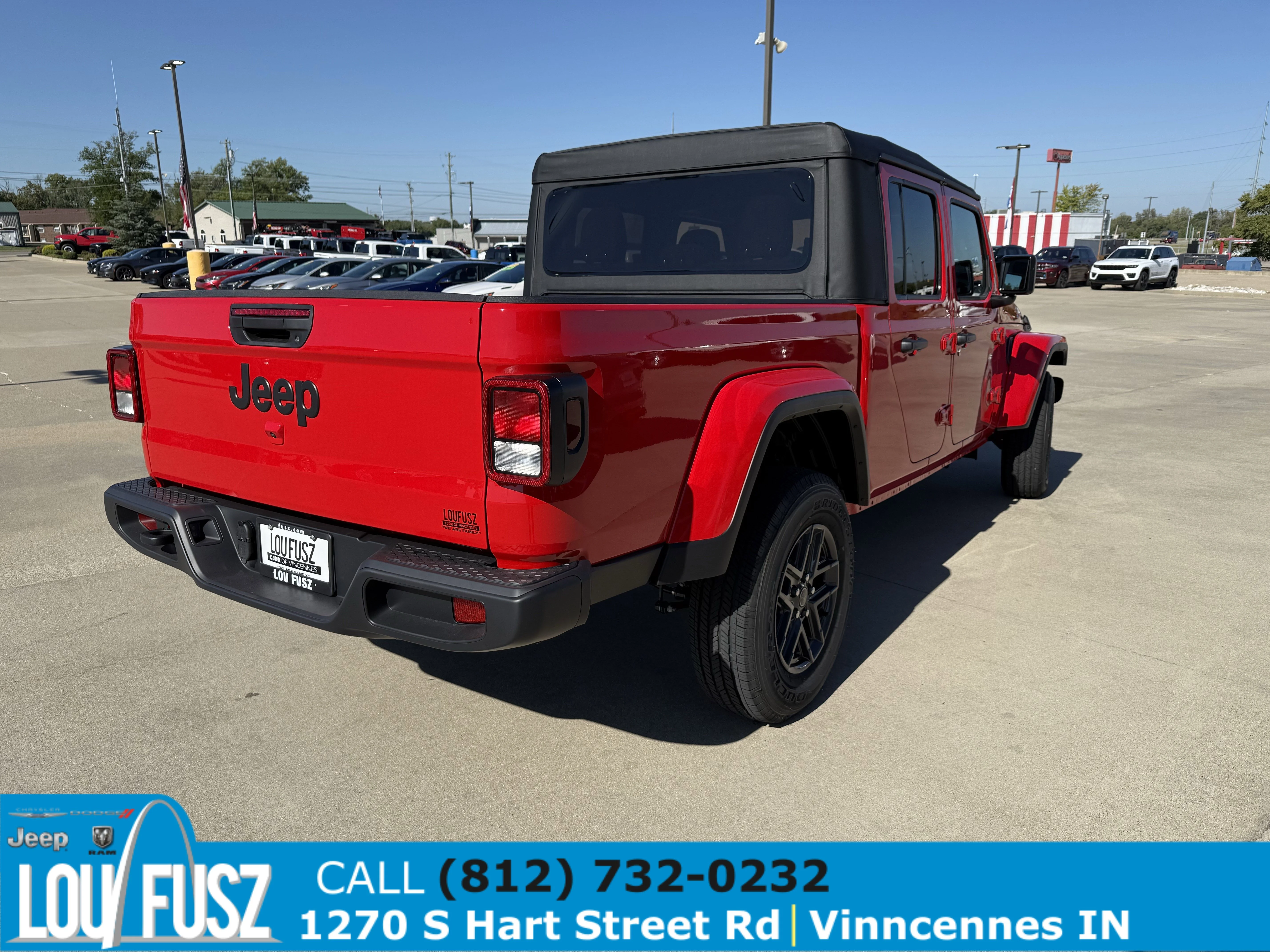 2025 Jeep Gladiator Sport S - Photo 4