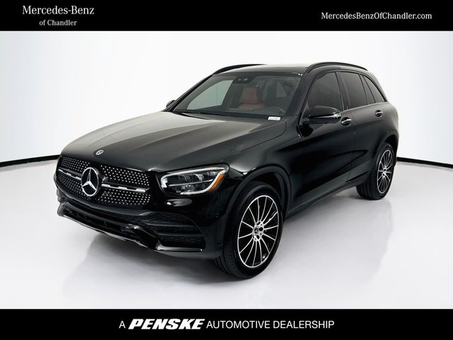 2022|Mercedes-Benz|GLC|GLC 300|4D Sport Utility
