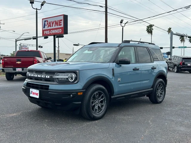 2023 Ford Bronco Sport Big Bend