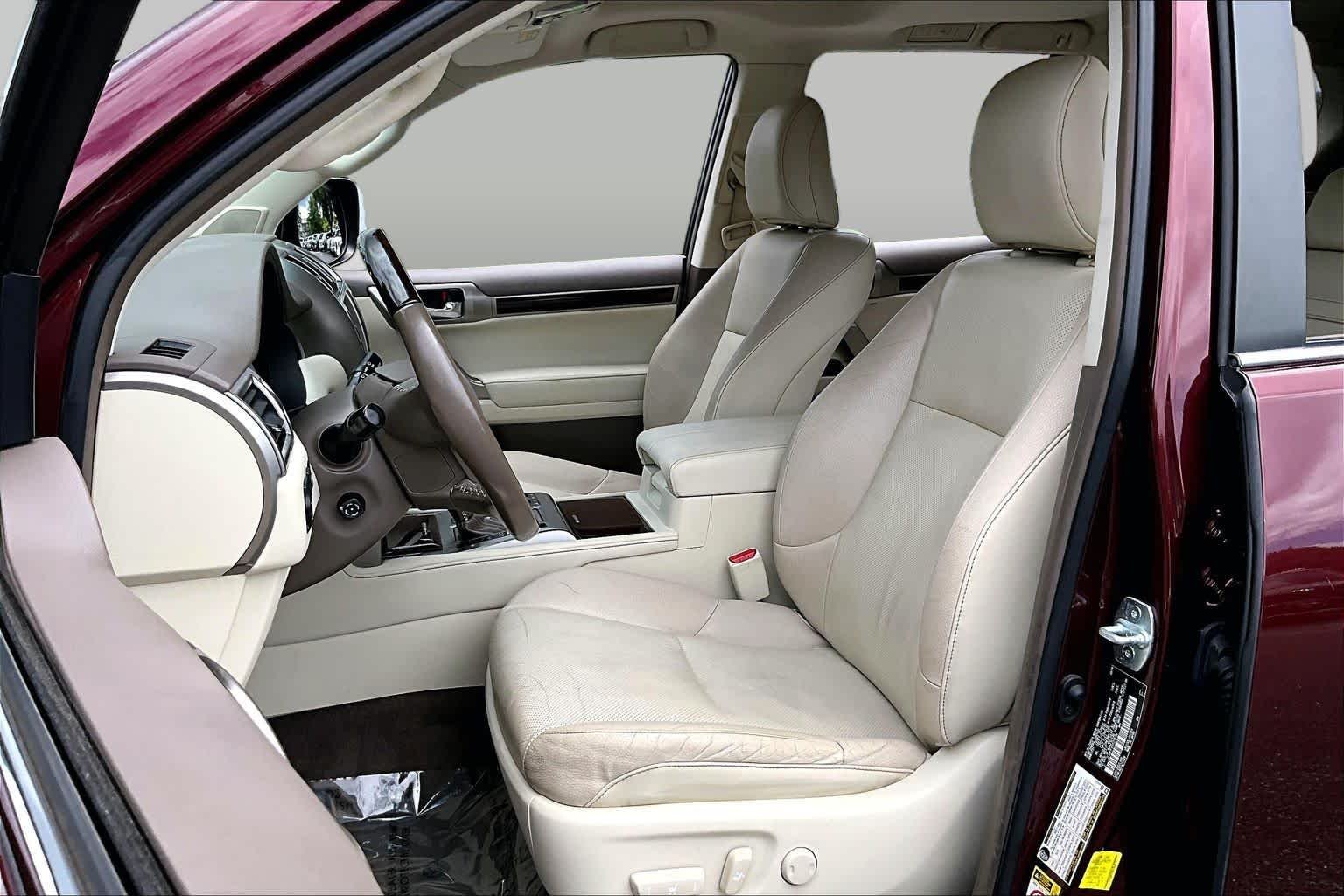 Used 2019 Claret Mica Lexus Premium image 8