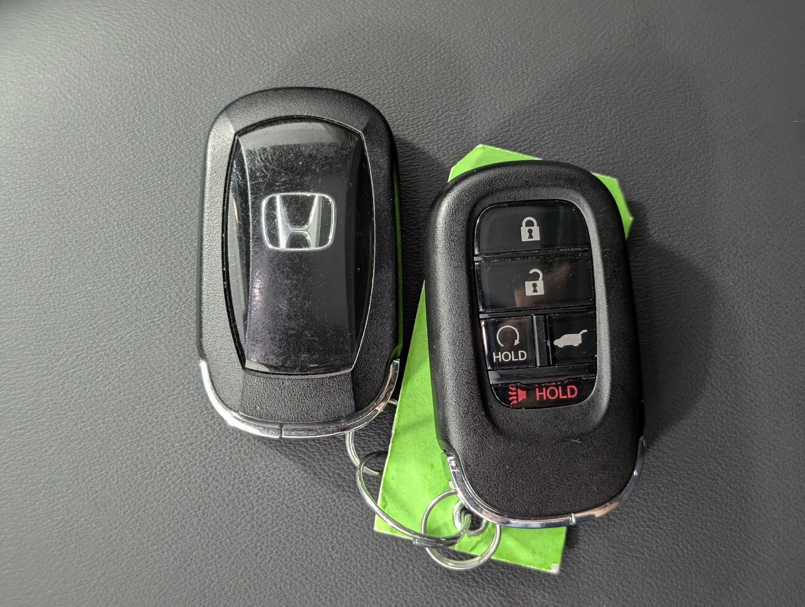 2025 Honda HR-V EX-L - Photo 36