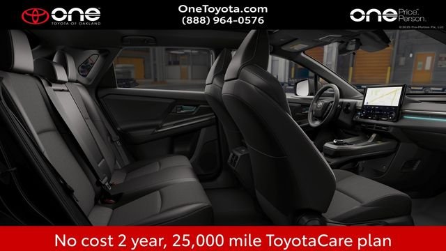 New 2026 Heavy Metal <sup>1</sup> Toyota  XLE image 3