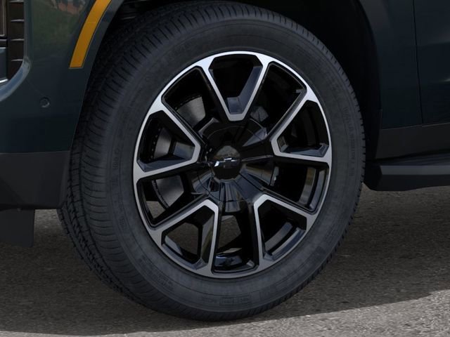 New 2026 Cypress Gray Chevrolet RST image 9