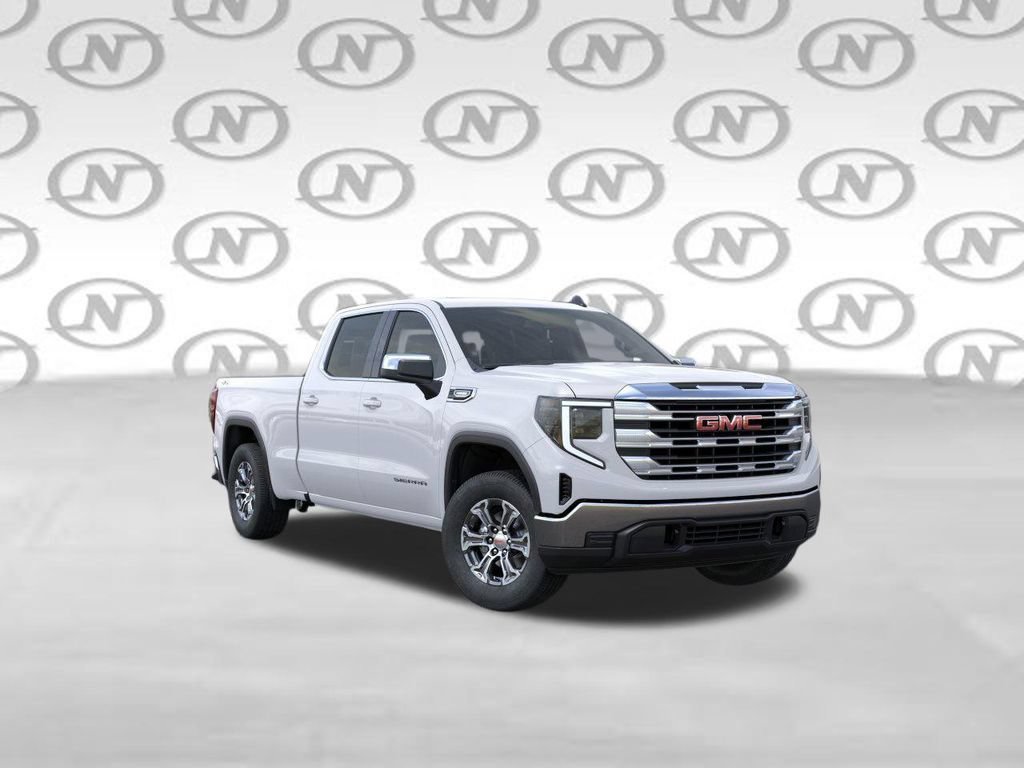 2026 GMC Sierra 1500 SLE - Photo 41