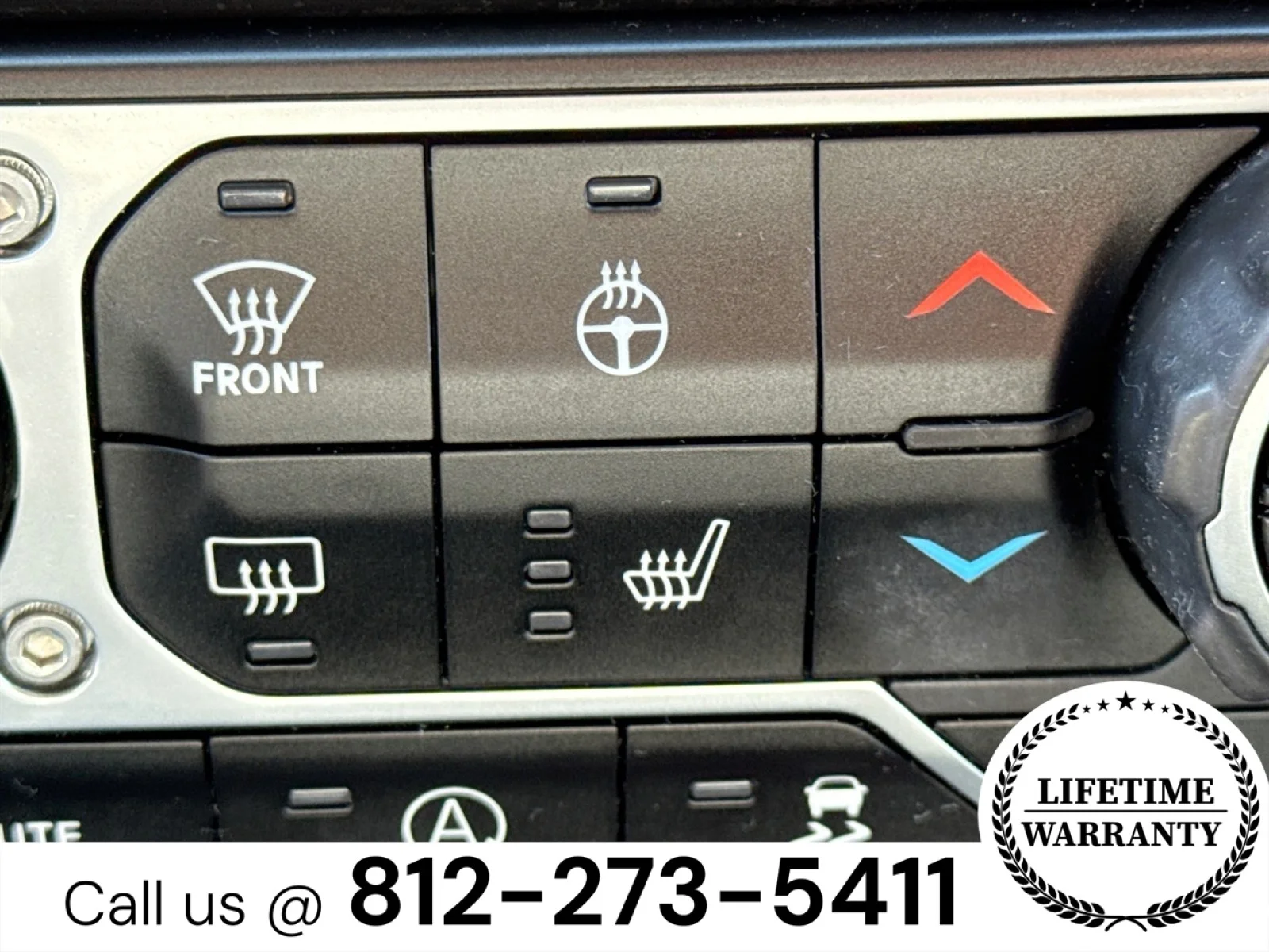 Used 2021 Red Jeep 80th Anniversary image 19