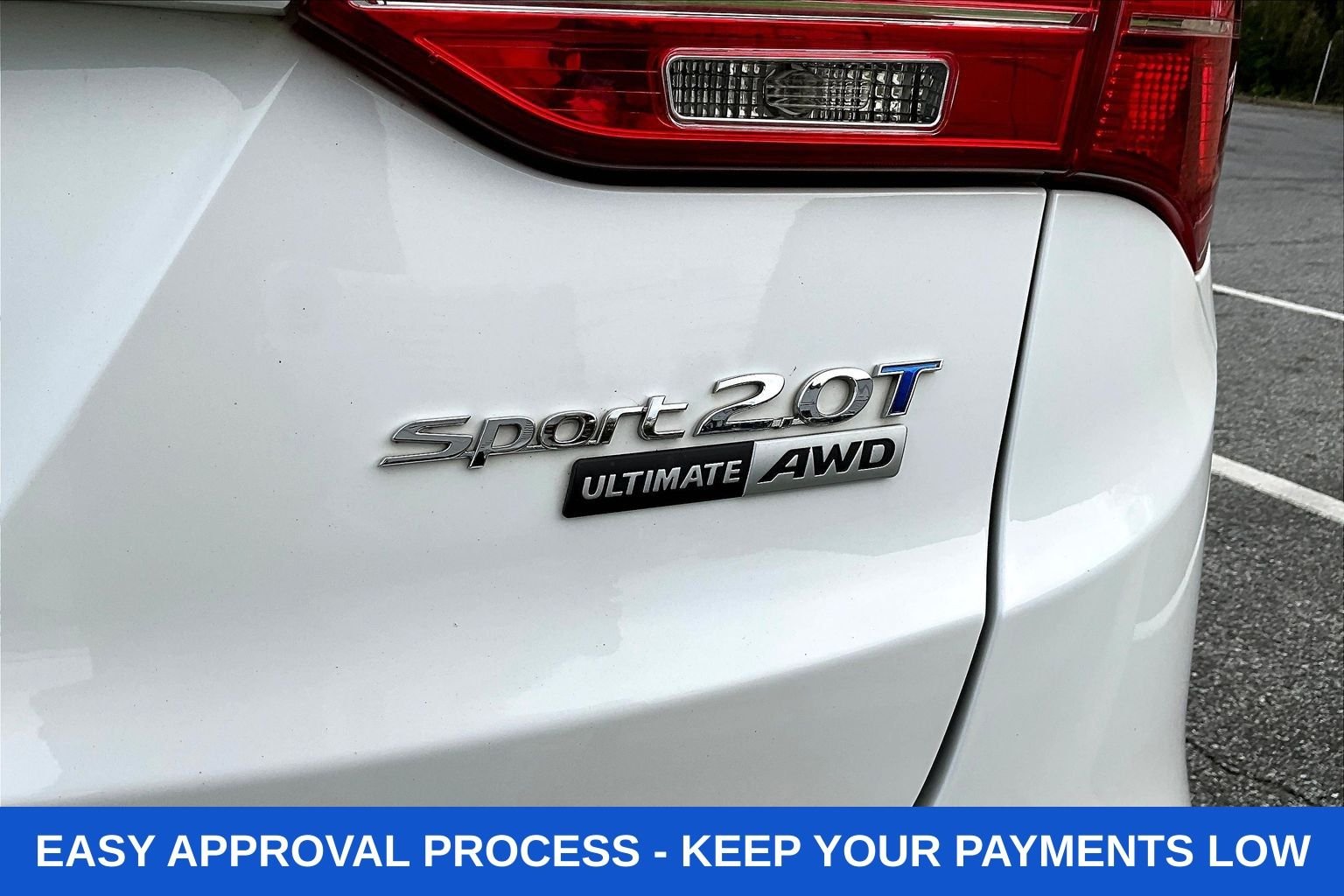 Used 2016 White Hyundai 2.0T image 31