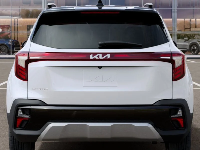 New 2026 White Kia S image 13