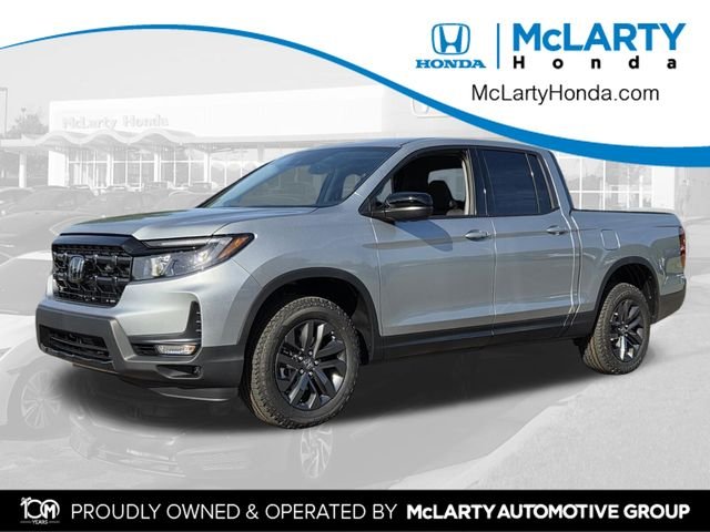 2026 Honda Ridgeline Sport AWD's photo